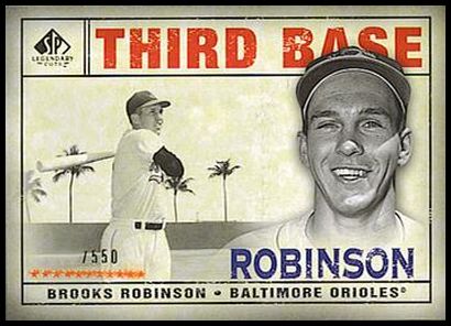 148 Brooks Robinson